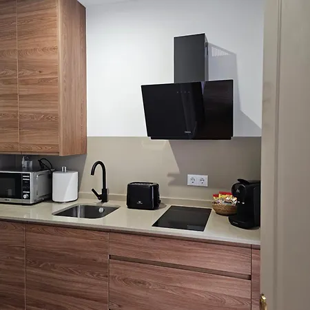 Apartment Siete Lunas Cordoba