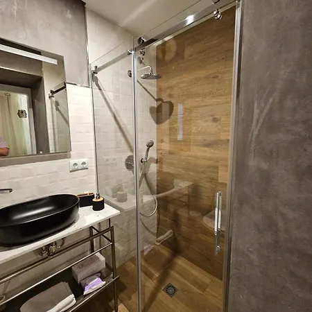 Siete Lunas Apartment