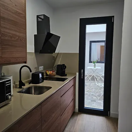 Siete Lunas Apartment *