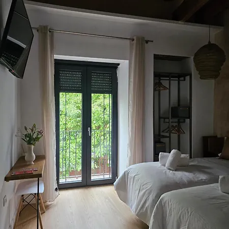 Siete Lunas Apartment