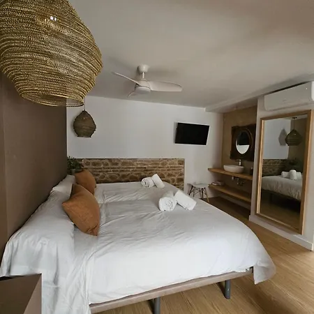 Siete Lunas Apartment Cordoba