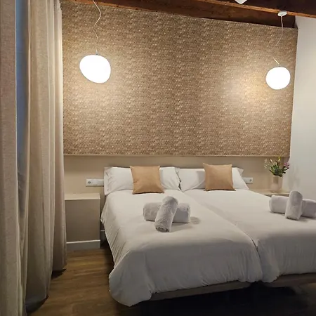 Siete Lunas Apartment