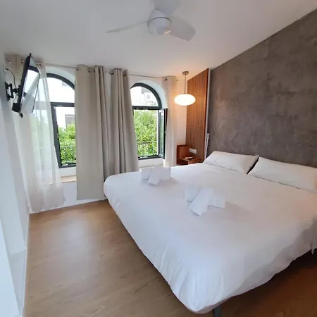 Siete Lunas Apartment *