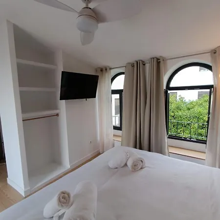 Siete Lunas Apartment