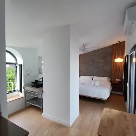 Siete Lunas Apartment *