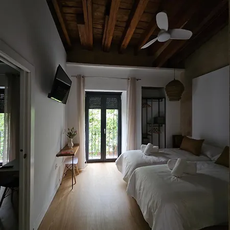 Apartamento Siete Lunas Córdova