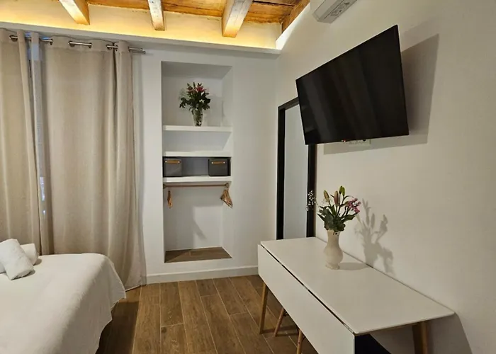 Siete Lunas Apartment Cordoba