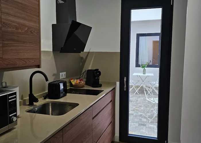 Siete Lunas Apartment *